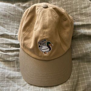 “Duck off” baseball cap. Unisex.